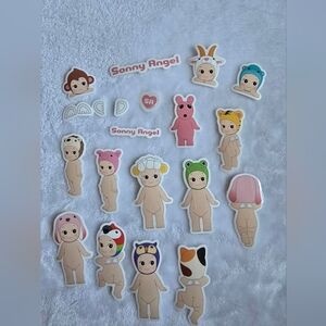 Sonny Angel sticker pack series 1